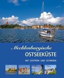 Das Buch Mecklenburgische Ostseeküste, herausgegeben vom Nordlichtverlag