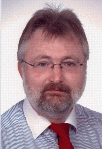Profilbild: Prof. Dr. Andreas Kagermeier